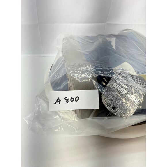 Vans Sk8 Hi MTE-2 Womens Size 8 Utility Navy Khaki Waterproof Hiking Boots Shoes - Picture 12 of 12